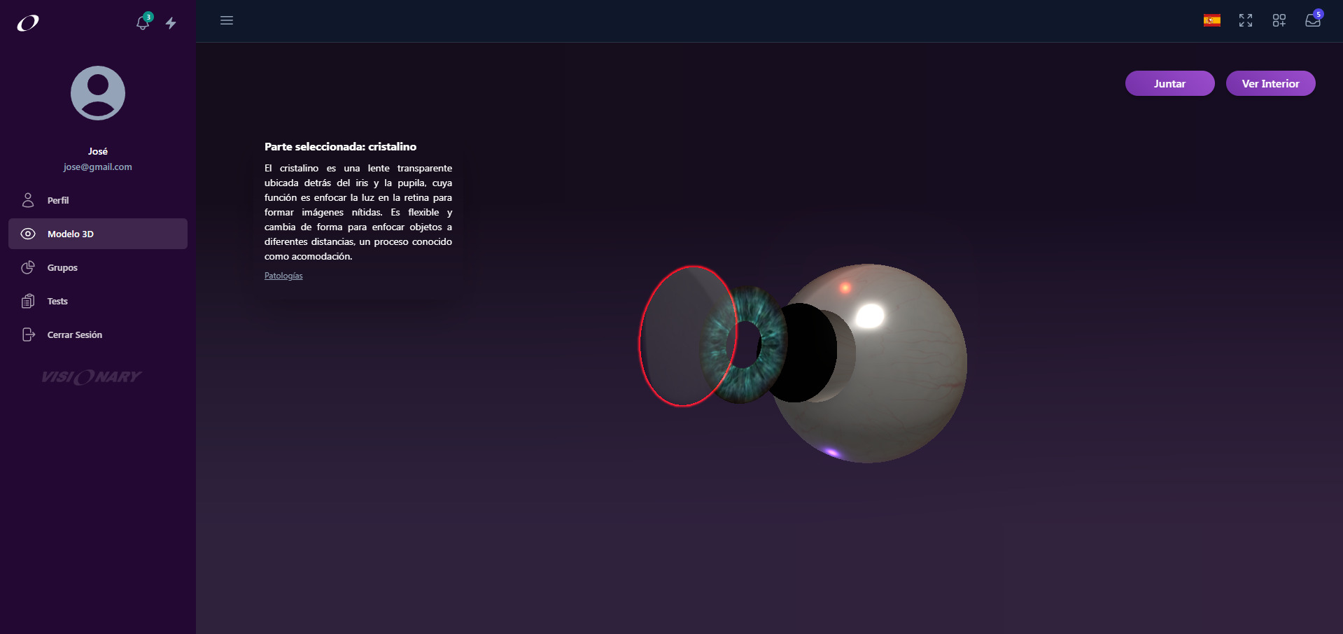 Imagen Demo Visionary